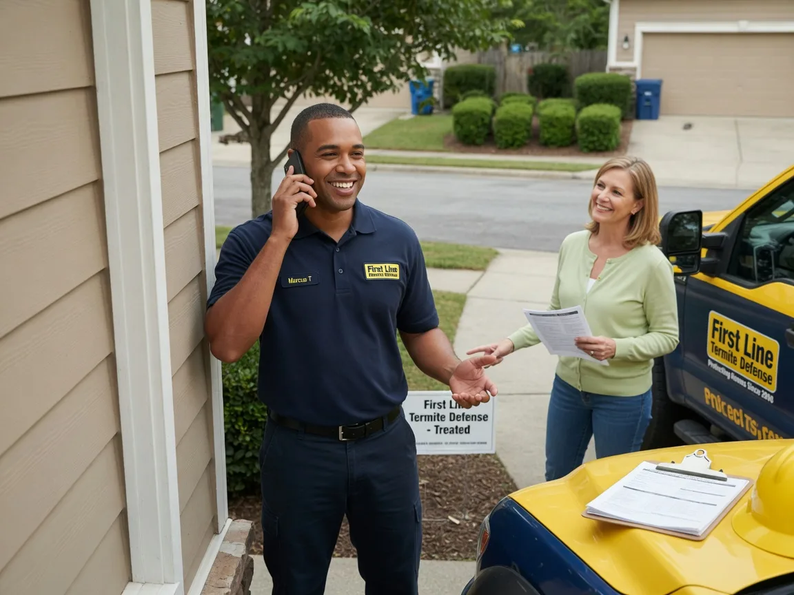 Termite Treatment Terrell, NC FAQs